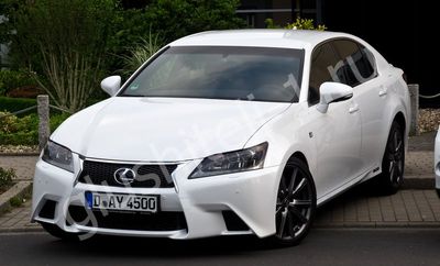 Купить глушитель, катализатор, пламегаситель Lexus GS IV в Москве